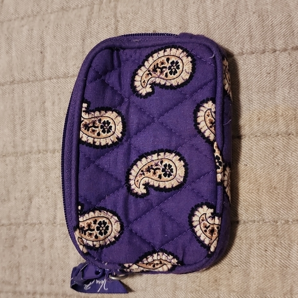 Vera bradley credit card holder - Picture 1 of 4